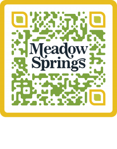 caravan parks meadow springs qr code small