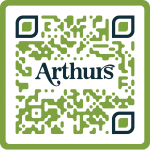 arthur's QR code