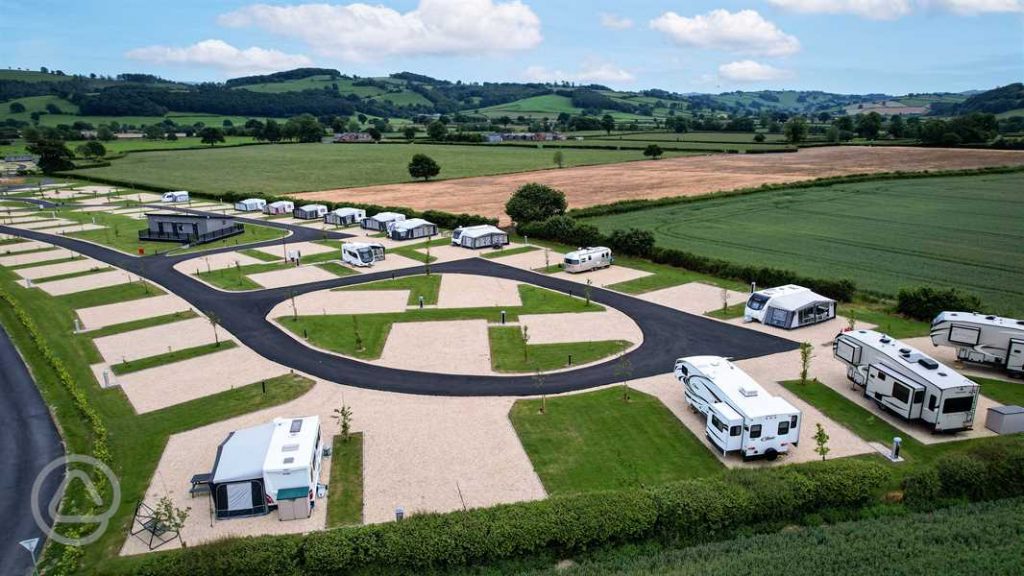 Seasonal Caravan Pitches Near Me, Seasonal Touring Pitches