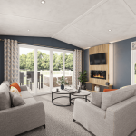 The new Norwood 24 Lodge lounge-comfort and great design