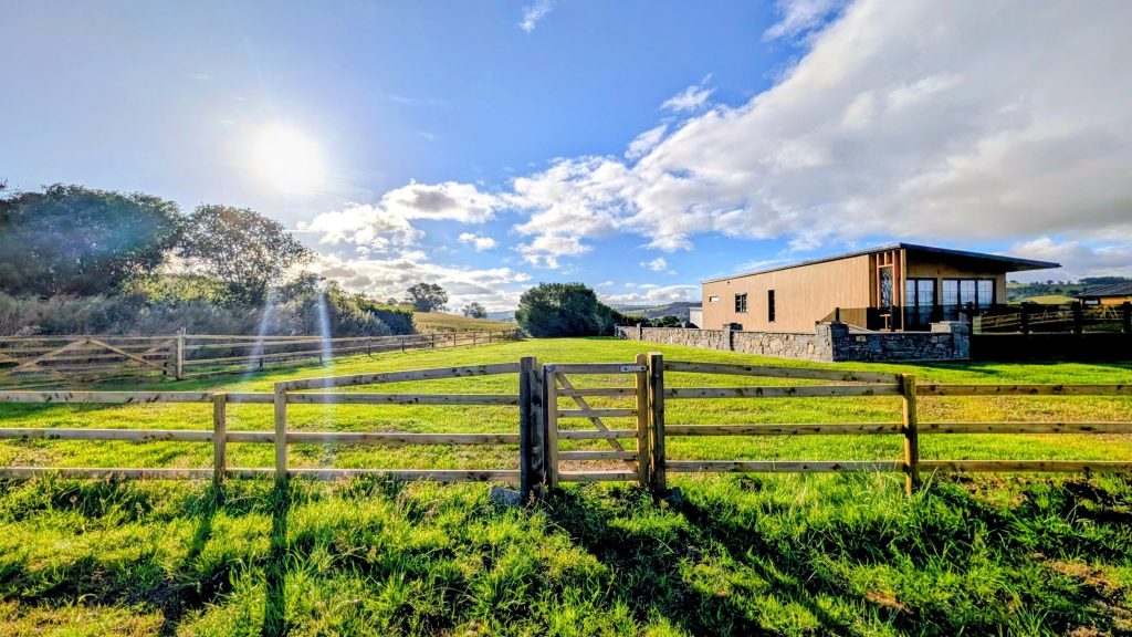 Luxury Lodges Mid Wales